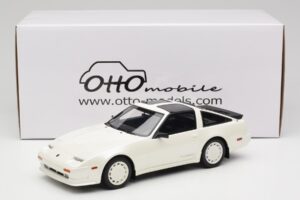 Nissan 300ZX Turbo Z31 Shiro Edition White Pearl Otto 1:18 OT1181 Resin — photo 6 of 6