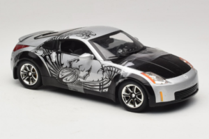 Nissan 350Z Fast & Furious Tokyo Drift Joyride 1:18 53608A Diecast — photo 4 of 6