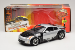 Nissan 350Z Fast & Furious Tokyo Drift Joyride 1:18 53608A Diecast — photo 6 of 6