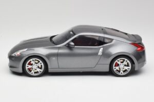 Nissan 370Z Z34 Gun Metallic Otto 1:18 OT465 Resin — photo 3 of 6