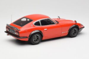 Nissan Fairlady 240ZG Red Otto 1:18 OT457 Resin — photo 2 of 6