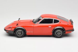 Nissan Fairlady 240ZG Red Otto 1:18 OT457 Resin — photo 3 of 6