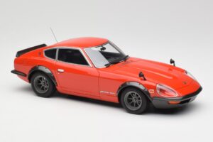 Nissan Fairlady 240ZG Red Otto 1:18 OT457 Resin — photo 4 of 6