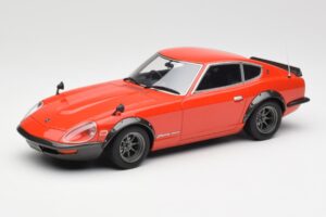 Nissan Fairlady 240ZG Red Otto 1:18 OT457 Resin