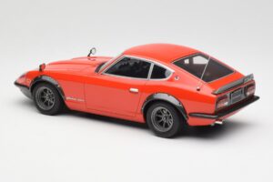 Nissan Fairlady 240ZG Red Otto 1:18 OT457 Resin — photo 5 of 6