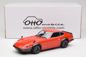 Nissan Fairlady 240ZG Red Otto 1:18 OT457 Resin — photo 6 of 6