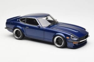 Nissan Fairlady Z S30 Devil Z Wangan Midnight Movie AUTOart 1:18 77451 Diecast — photo 6 of 8