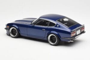 Nissan Fairlady Z S30 Devil Z Wangan Midnight Movie AUTOart 1:18 77451 Diecast — photo 7 of 8