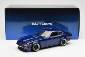 Nissan Fairlady Z S30 Devil Z Wangan Midnight Movie AUTOart 1:18 77451 Diecast — photo 8 of 8