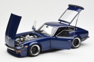 Nissan Fairlady Z S30 Devil Z Wangan Midnight Movie AUTOart 1:18 77451 Diecast — photo 2 of 8