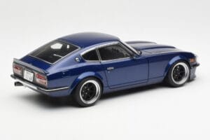 Nissan Fairlady Z S30 Devil Z Wangan Midnight Movie AUTOart 1:18 77451 Diecast — photo 3 of 8