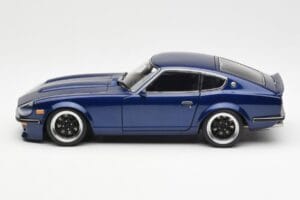 Nissan Fairlady Z S30 Devil Z Wangan Midnight Movie AUTOart 1:18 77451 Diecast — photo 4 of 8