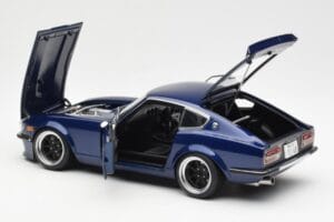 Nissan Fairlady Z S30 Devil Z Wangan Midnight Movie AUTOart 1:18 77451 Diecast — photo 5 of 8