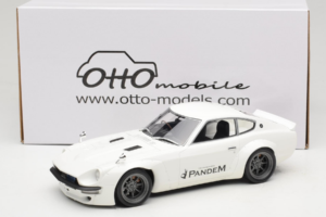 Nissan Fairlady Z Z34 Pandem Otto 1:18 OT1167 Resin — photo 6 of 6