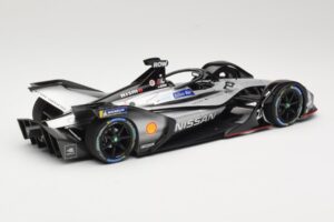 Nissan IM02 e.dams #22 O. Rowland Formula E Season 5 2019 Minichamps 1:18 114180022 Diecast — photo 2 of 6
