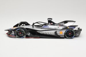 Nissan IM02 e.dams #22 O. Rowland Formula E Season 5 2019 Minichamps 1:18 114180022 Diecast — photo 3 of 6