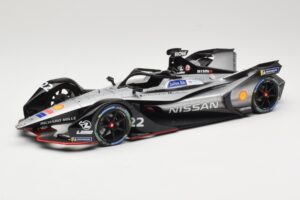 Nissan IM02 e.dams #22 O. Rowland Formula E Season 5 2019 Minichamps 1:18 114180022 Diecast