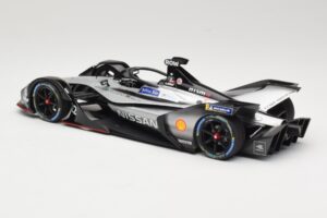 Nissan IM02 e.dams #22 O. Rowland Formula E Season 5 2019 Minichamps 1:18 114180022 Diecast — photo 5 of 6