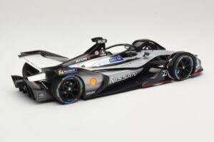 Nissan IM02 Nissan e.dams #23 S. Buemi Formula E Season 5 2019 Minichamps 1:18 114180023 Diecast — photo 2 of 6