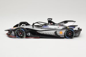 Nissan IM02 Nissan e.dams #23 S. Buemi Formula E Season 5 2019 Minichamps 1:18 114180023 Diecast — photo 3 of 6
