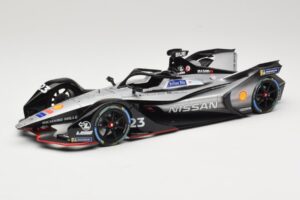 Nissan IM02 Nissan e.dams #23 S. Buemi Formula E Season 5 2019 Minichamps 1:18 114180023 Diecast