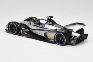 Nissan IM02 Nissan e.dams #23 S. Buemi Formula E Season 5 2019 Minichamps 1:18 114180023 Diecast — photo 5 of 6