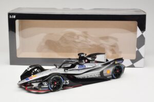 Nissan IM02 Nissan e.dams #23 S. Buemi Formula E Season 5 2019 Minichamps 1:18 114180023 Diecast — photo 6 of 6