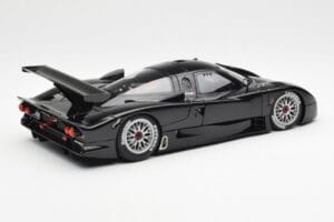 Nissan R390 GT1 #0 24 Hours of Le Mans 1998 AUTOart 1:18 89878 Diecast — photo 3 of 8