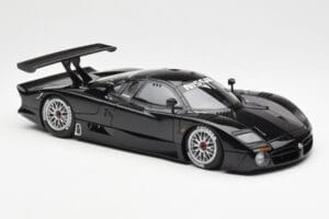 Nissan R390 GT1 #0 24 Hours of Le Mans 1998 AUTOart 1:18 89878 Diecast — photo 6 of 8