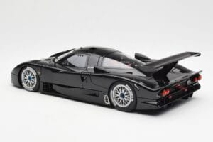 Nissan R390 GT1 #0 24 Hours of Le Mans 1998 AUTOart 1:18 89878 Diecast — photo 7 of 8