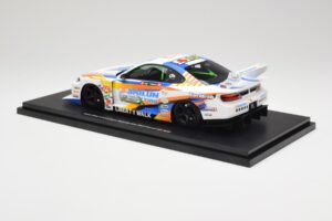 Nissan Silvia S15 LB-Super Silhouette #555 Formula Drift Japan 2023 TopSpeed 1:18 TS0586 Resin — photo 5 of 6