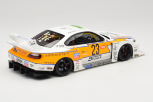 Nissan Silvia S15 LB Super Silhouette White GT Spirit 1:18 GT560 Resin — photo 2 of 6