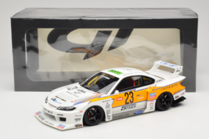 Nissan Silvia S15 LB Super Silhouette White GT Spirit 1:18 GT560 Resin — photo 6 of 6