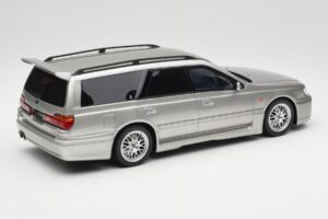 Nissan Stagea Autech WC34 260RS Sonic Silver Otto 1:18 OT471 Resin — photo 2 of 6