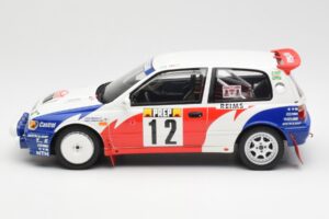 Nissan Sunny GTI-R T. Makinen / S. Harjanne Rally Monte Carlo 1992 Otto 1:18 OT461 Resin — photo 3 of 6