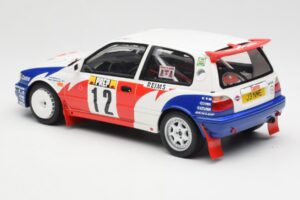 Nissan Sunny GTI-R T. Makinen / S. Harjanne Rally Monte Carlo 1992 Otto 1:18 OT461 Resin — photo 5 of 6