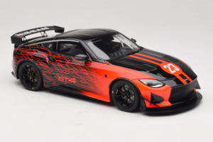Nissan Z GT4 #23 SEMA Show 2022 Otto 1:18 OT1229 Resin — photo 4 of 6