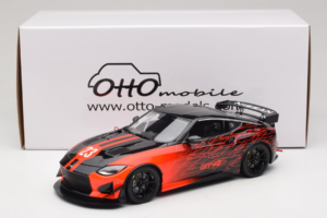 Nissan Z GT4 #23 SEMA Show 2022 Otto 1:18 OT1229 Resin — photo 6 of 6