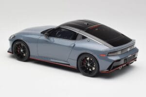 Nissan Z RZ34 NISMO Stealth Grey GT Spirit 1:18 GT484 Resin — photo 5 of 6