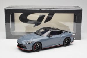 Nissan Z RZ34 NISMO Stealth Grey GT Spirit 1:18 GT484 Resin — photo 6 of 6