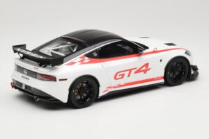 Nissan Z RZ34 GT4 Presentation 2022 Otto 1:18 OT1124 Resin — photo 2 of 6