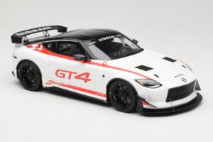 Nissan Z RZ34 GT4 Presentation 2022 Otto 1:18 OT1124 Resin — photo 4 of 6
