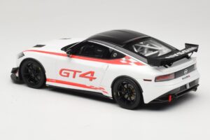 Nissan Z RZ34 GT4 Presentation 2022 Otto 1:18 OT1124 Resin — photo 5 of 6