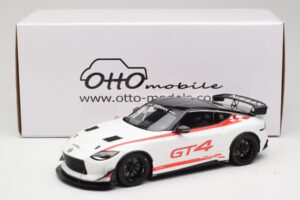 Nissan Z RZ34 GT4 Presentation 2022 Otto 1:18 OT1124 Resin — photo 6 of 6