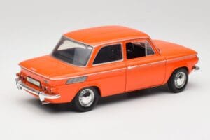 NSU 1000 TT Orange Revell 1:18 08884 Diecast — photo 3 of 8