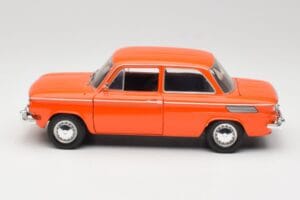 NSU 1000 TT Orange Revell 1:18 08884 Diecast — photo 4 of 8