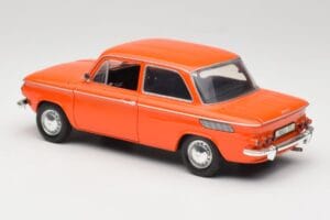 NSU 1000 TT Orange Revell 1:18 08884 Diecast — photo 5 of 8