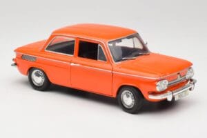 NSU 1000 TT Orange Revell 1:18 08884 Diecast — photo 6 of 8