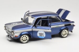NSU Prinz TT #181 Gran Premio Nuvolari 1967 Revell 1:18 8449 Diecast — photo 2 of 8
