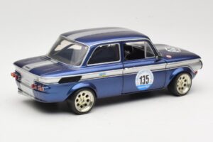 NSU Prinz TT #181 Gran Premio Nuvolari 1967 Revell 1:18 8449 Diecast — photo 3 of 8